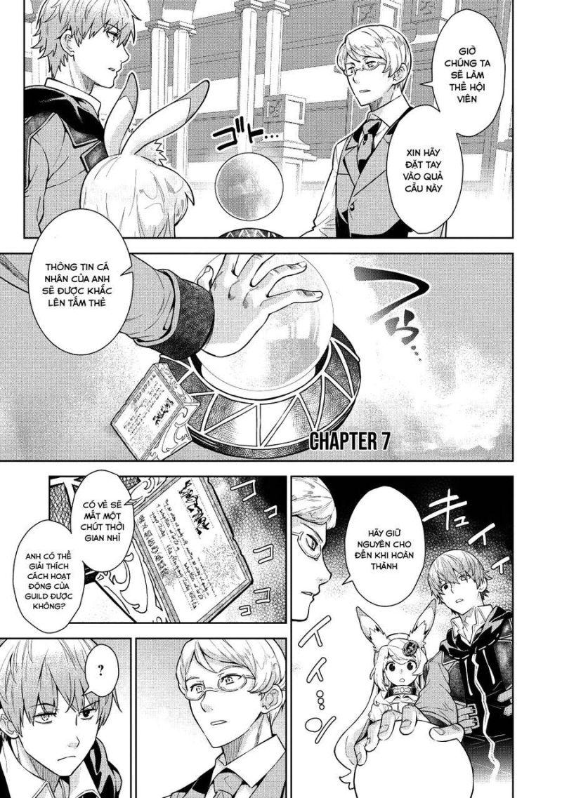 xạ thủ tại dị giới chapter 7 1