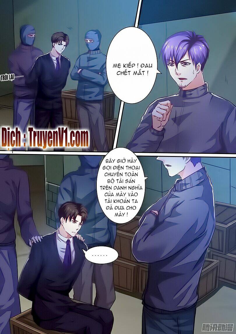 hào môn tiểu lão bà chapter 22 2