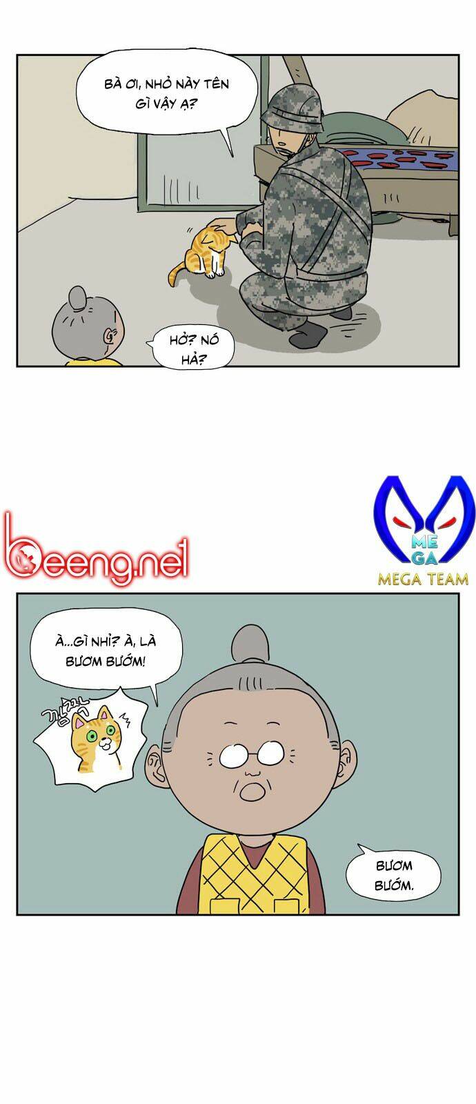 con gái tôi là zombie chapter 10 21