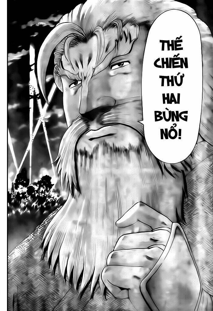 history's strongest disciple kenichi chapter 366 9