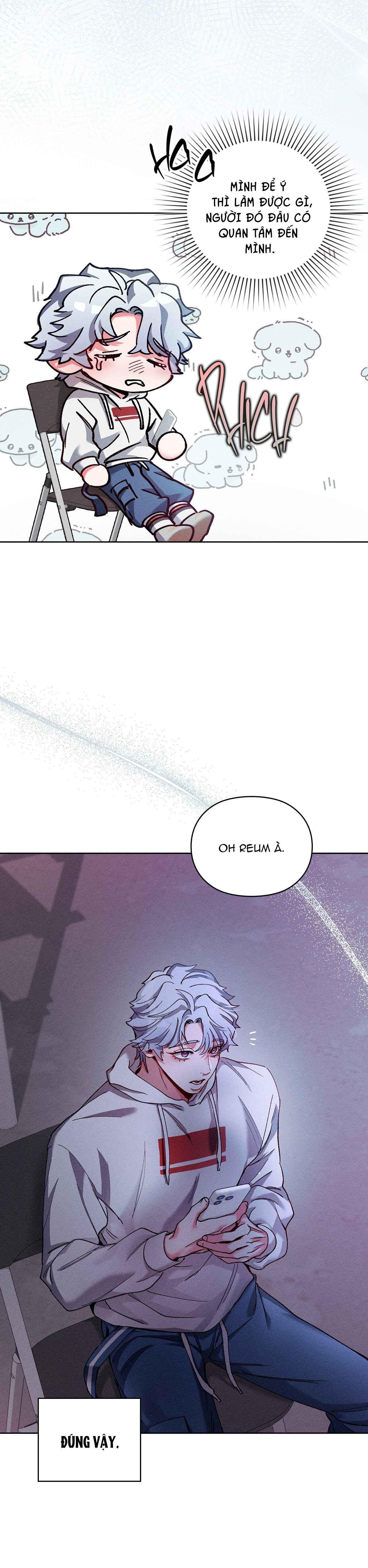 cùng nâng tạ nhé chapter 42 7