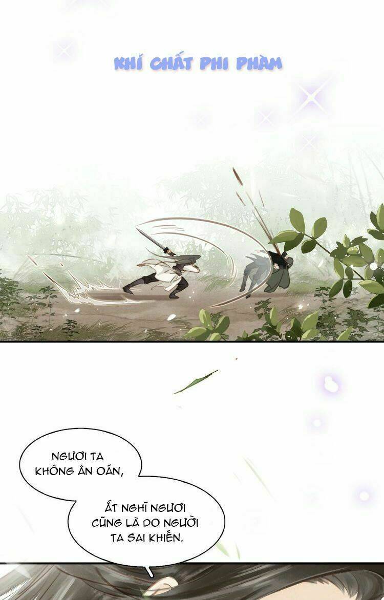 tiểu sư phụ, tóc giả của ngài rơi rồi! chapter 0 10