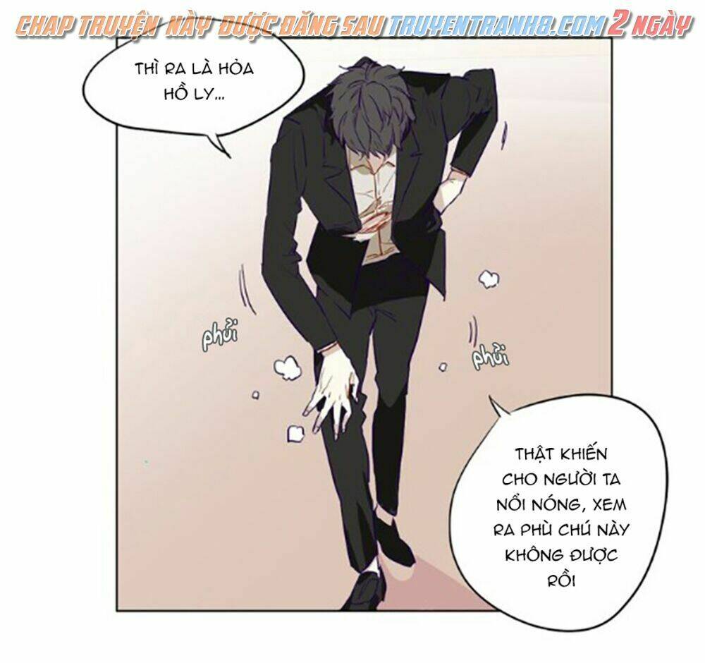 hoa đạo sĩ chapter 3 45