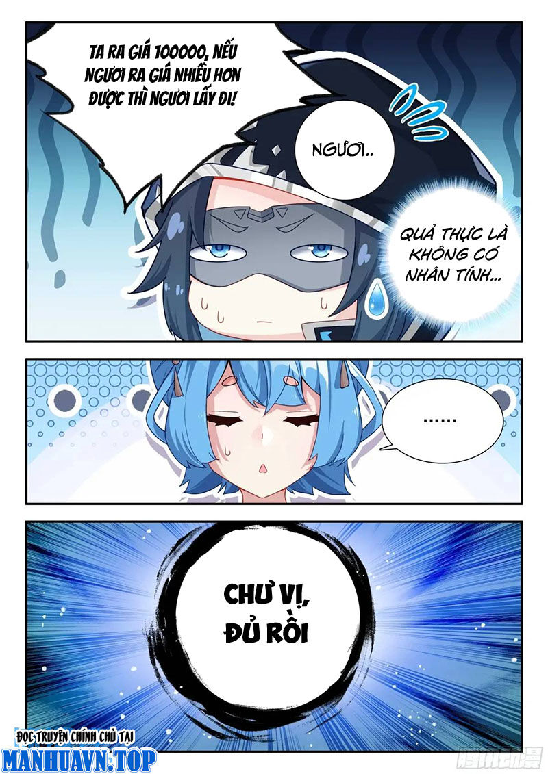 đấu la đại lục 5 - đường tam trùng sinh chapter 162 11