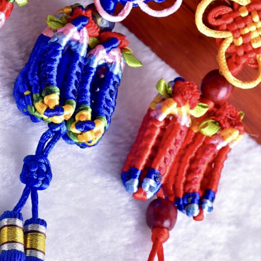 DÂY TREO ĐÔI GIÀY TỪNG BƯỚC THĂNG TIẾN , VẠN DẶM BÌNH AN CHO NGƯỜI MỆNH THUỶ , MỘC