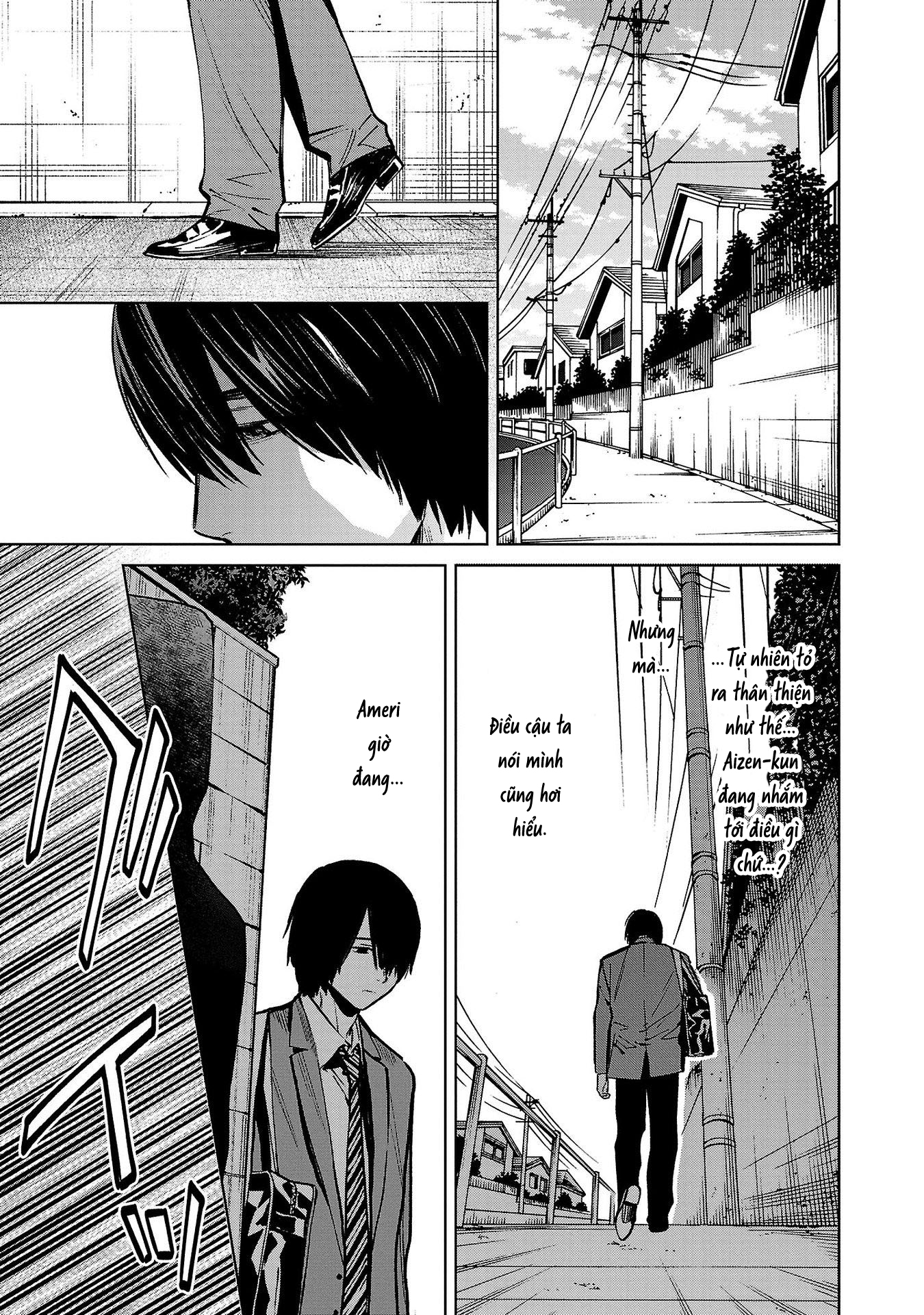 Vậy Để Tôi Giết Chúng Thay Cậu Nhé? chapter 42 8