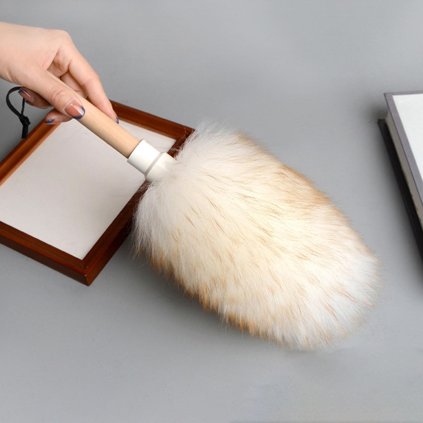 Microfiber Dust Cleaner Dusters for Cleaning Brush for Household Office