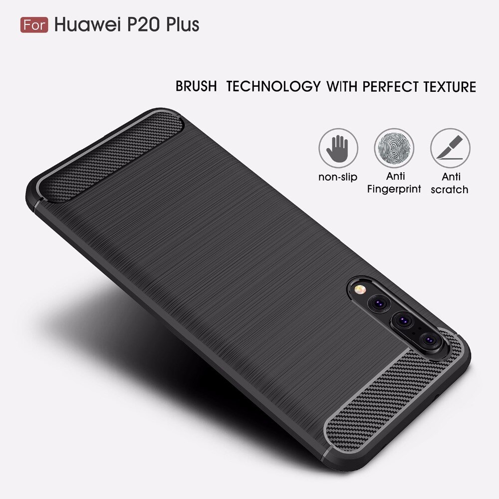 Ốp lưng chống sốc cho Huawei P20 Pro hiệu Likgus  - Hàng chính hãng