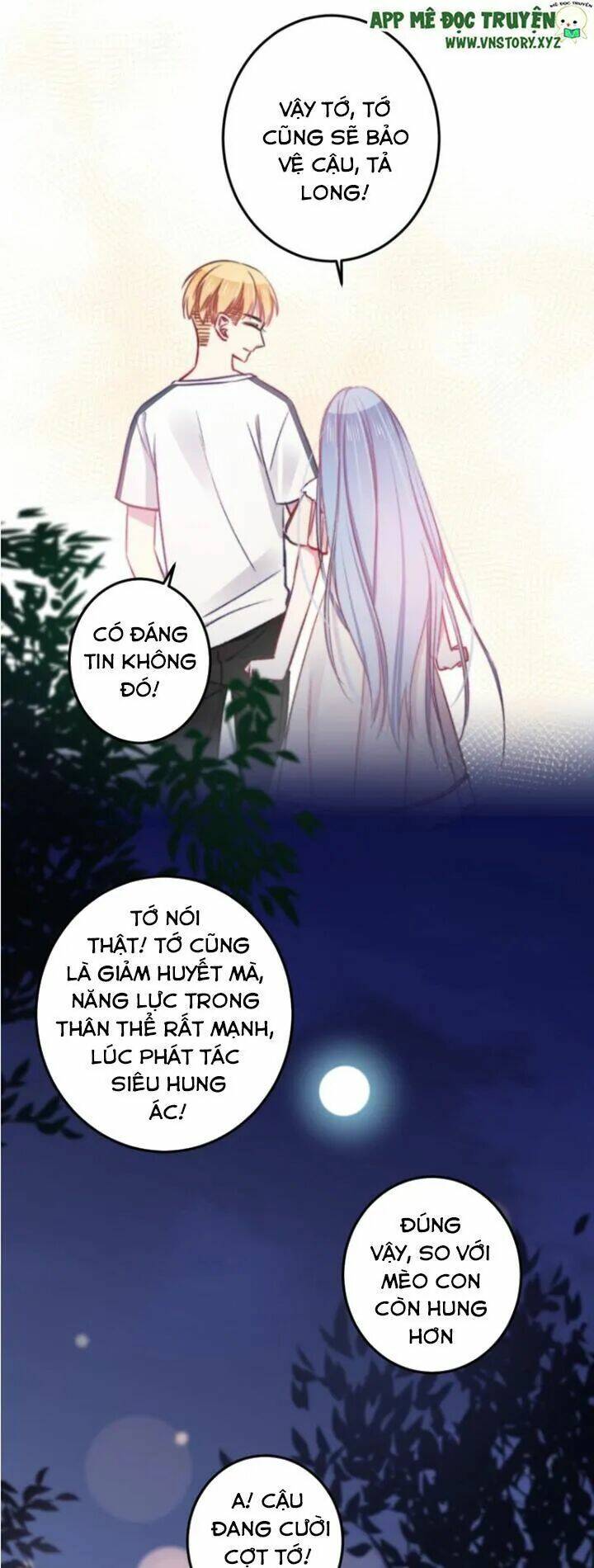 huyết quỷ luyến nhân chapter 19 23