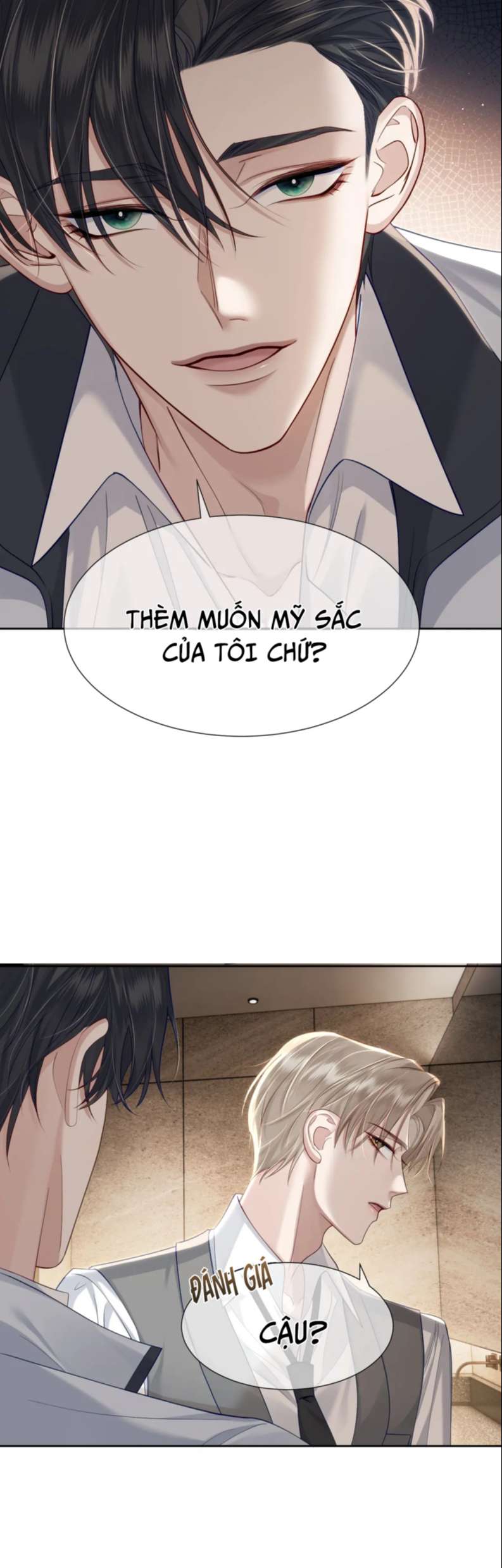 nhân vật chính chỉ muốn yêu đương chapter 7 25