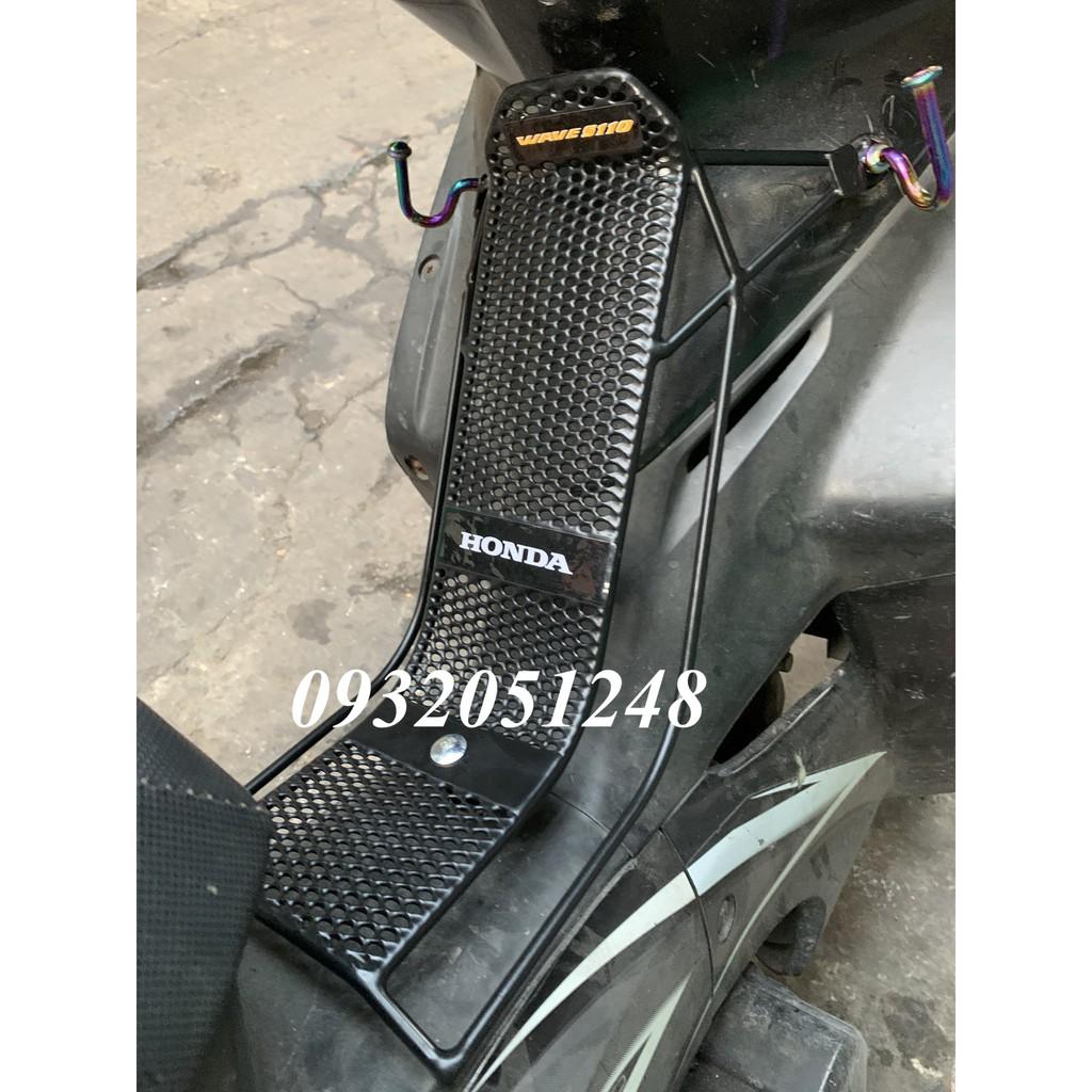 Baga giữa lưới Thái dành cho xe Wave nhỏ ,Wave a 2016, Wave RS, Wave a 2017-2019, WS110