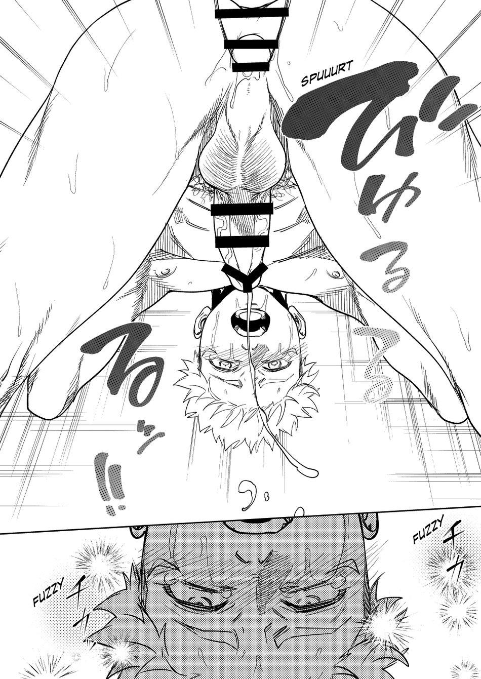 tổng hợp các doujinshi chapter 19 25