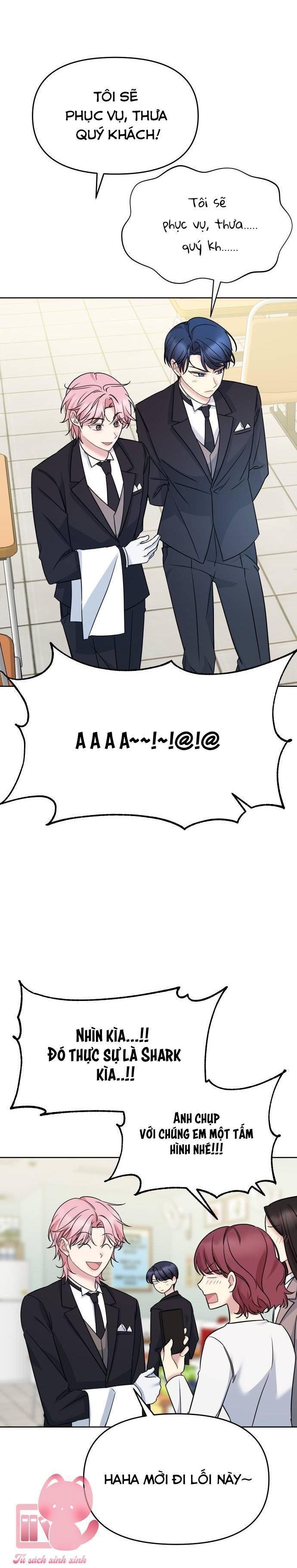quản gia, làm ơn đấy! chapter 24 15