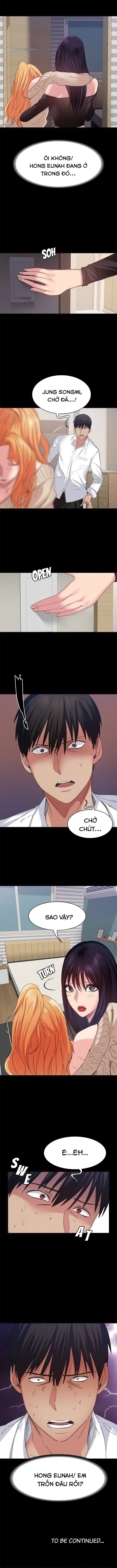 return girlfriend - trả lại bạn gái chapter 13.5 6