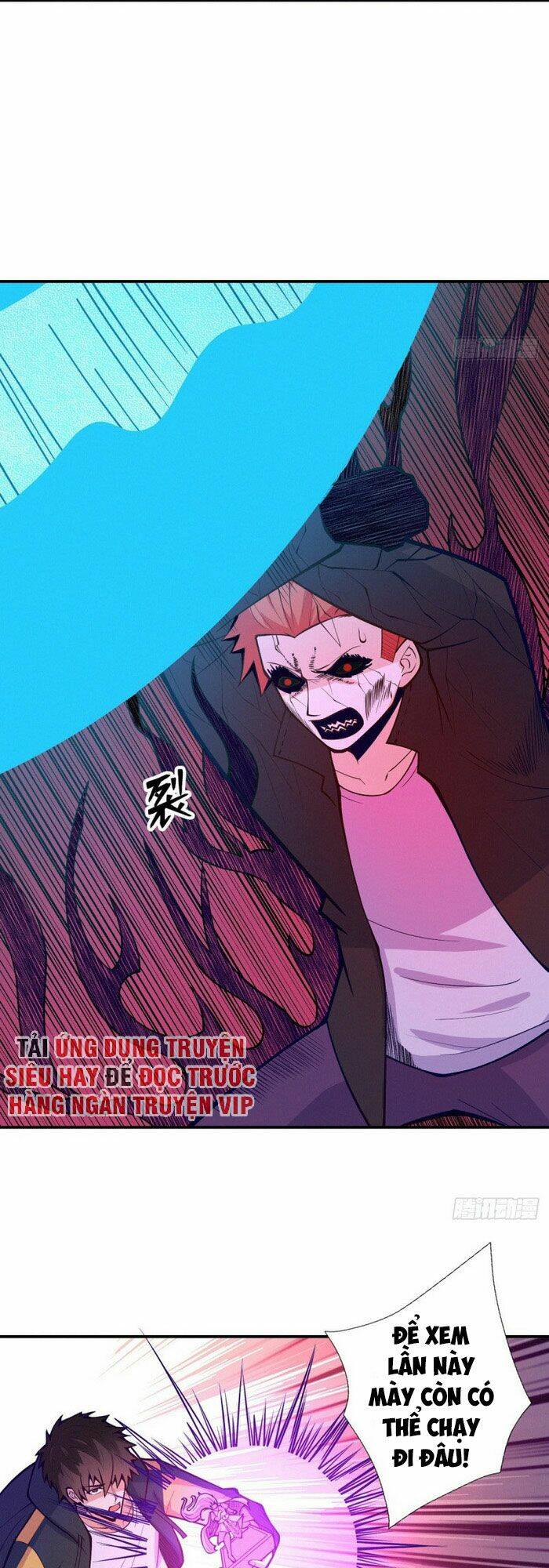 nơi này có yêu khí chapter 95 19