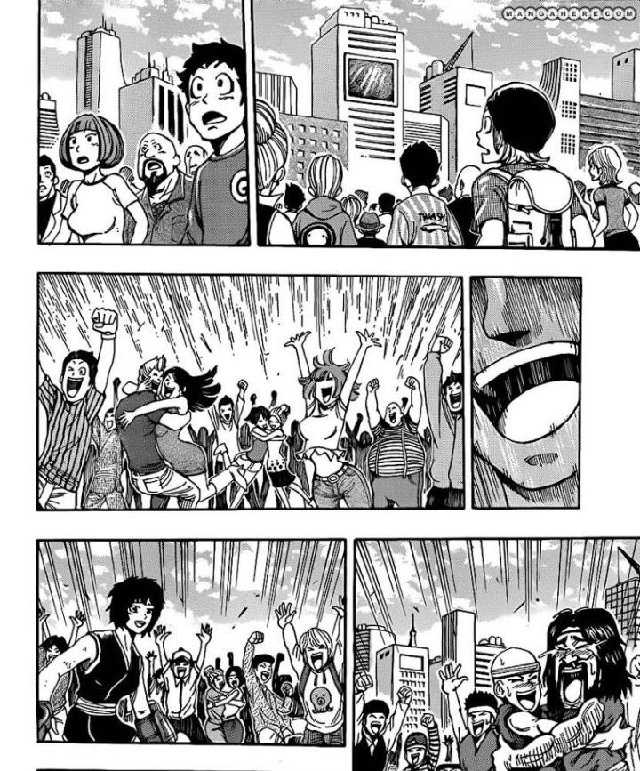 thánh tỏi sành ăn chapter 207 34