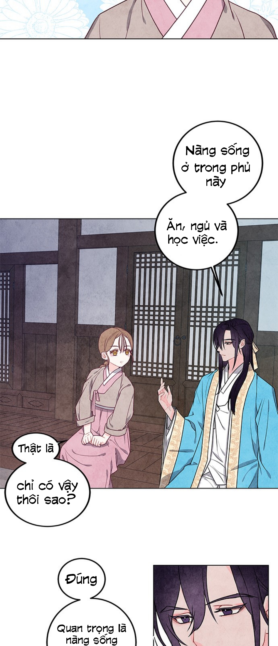 tiểu nương tử bị gả bán chapter 4 43