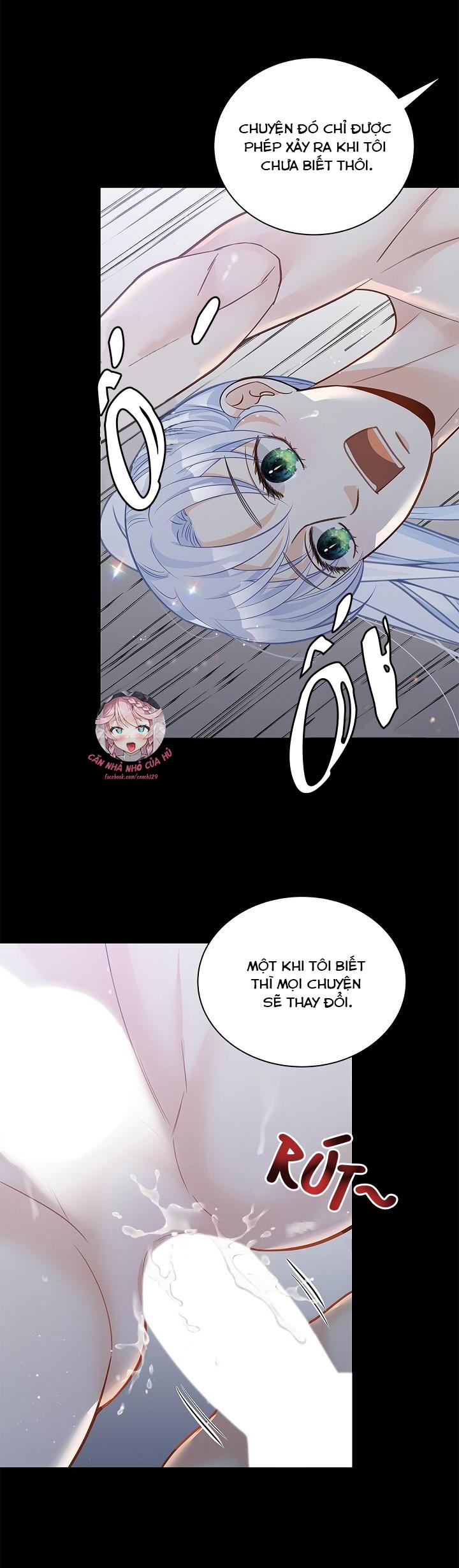 hôn nhân bị đánh cắp của hồ ly chapter 6 11