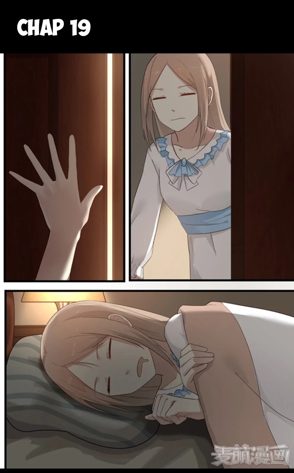 rơi vào tình yêu với bá đạo tổng tài chapter 19 1