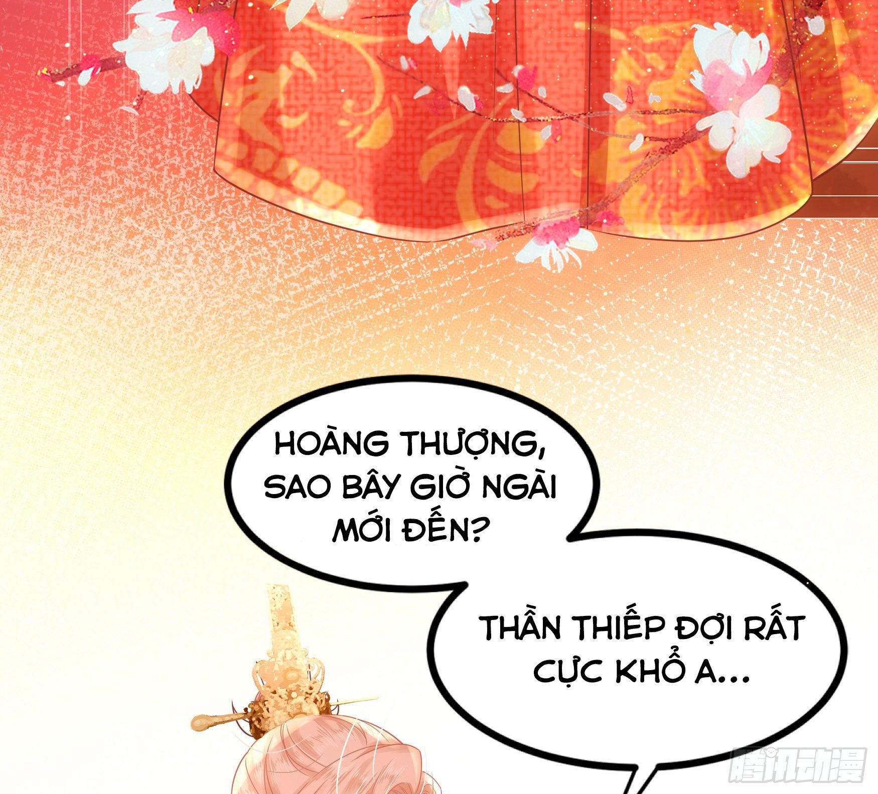 hoàng hậu phải là ta chapter 1 85