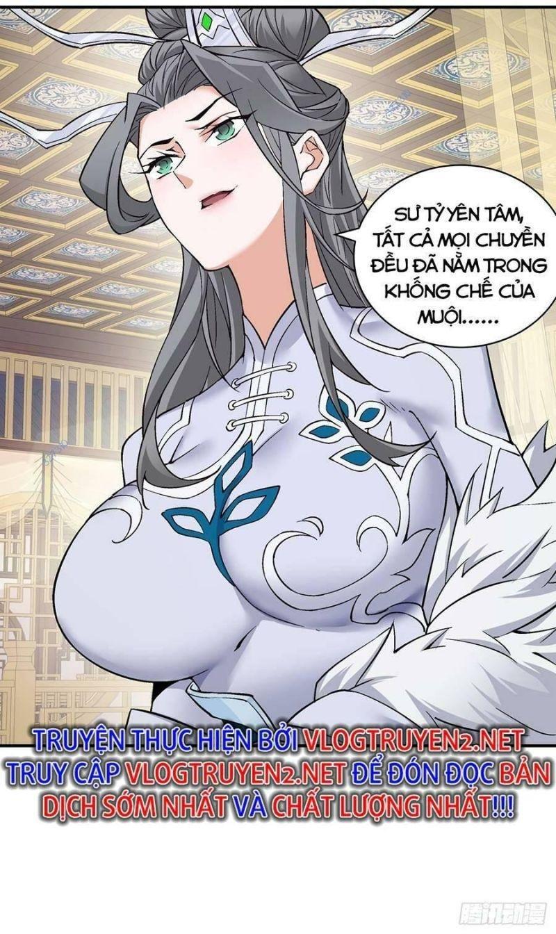 đồ đệ của ta đều là trùm phản diện chapter 24 24
