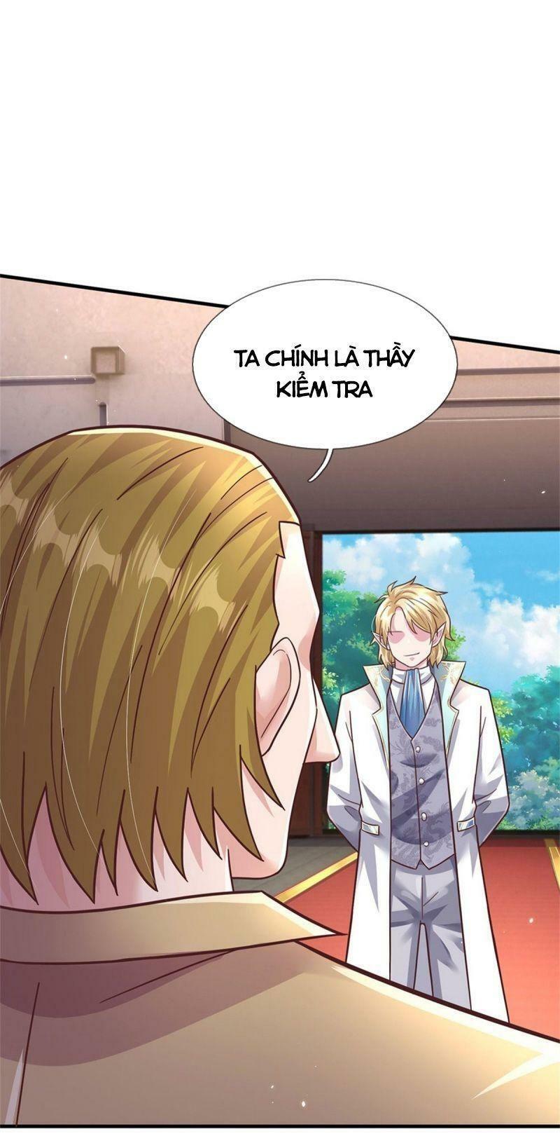 thuộc tính của ta đều tăng vào sức mạnh chapter 40 31