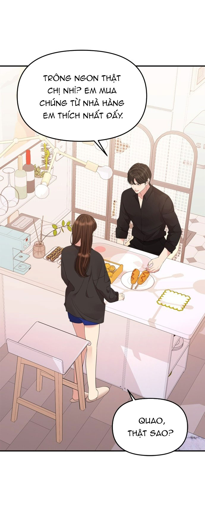 gửi em người đánh cắp những vì sao - to you who swallowed a star chapter 155.2 28