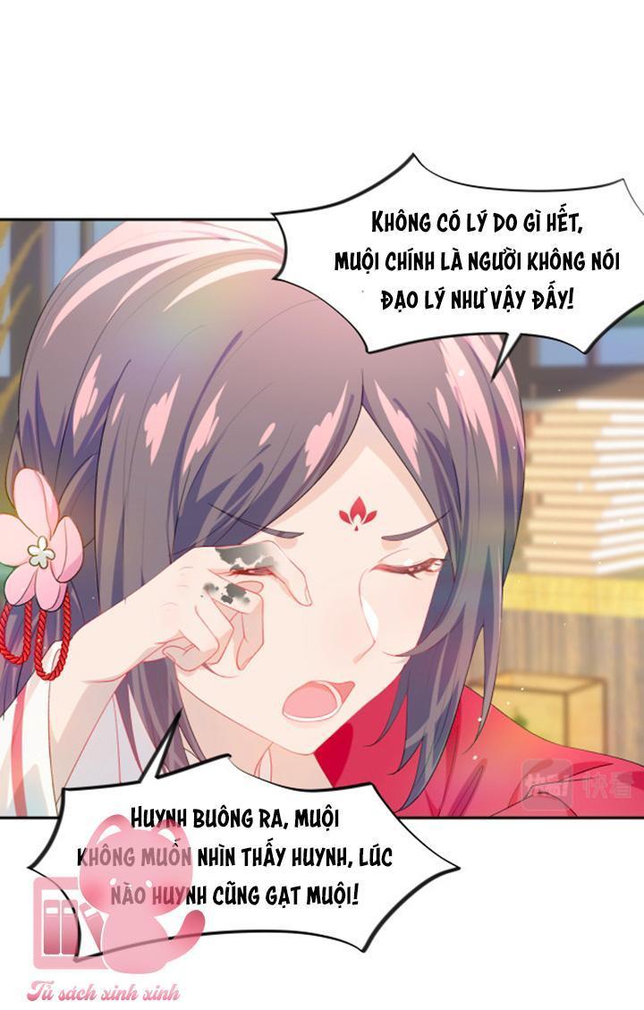 một đêm nọ đột nhiên yandere tới! chapter 56 14