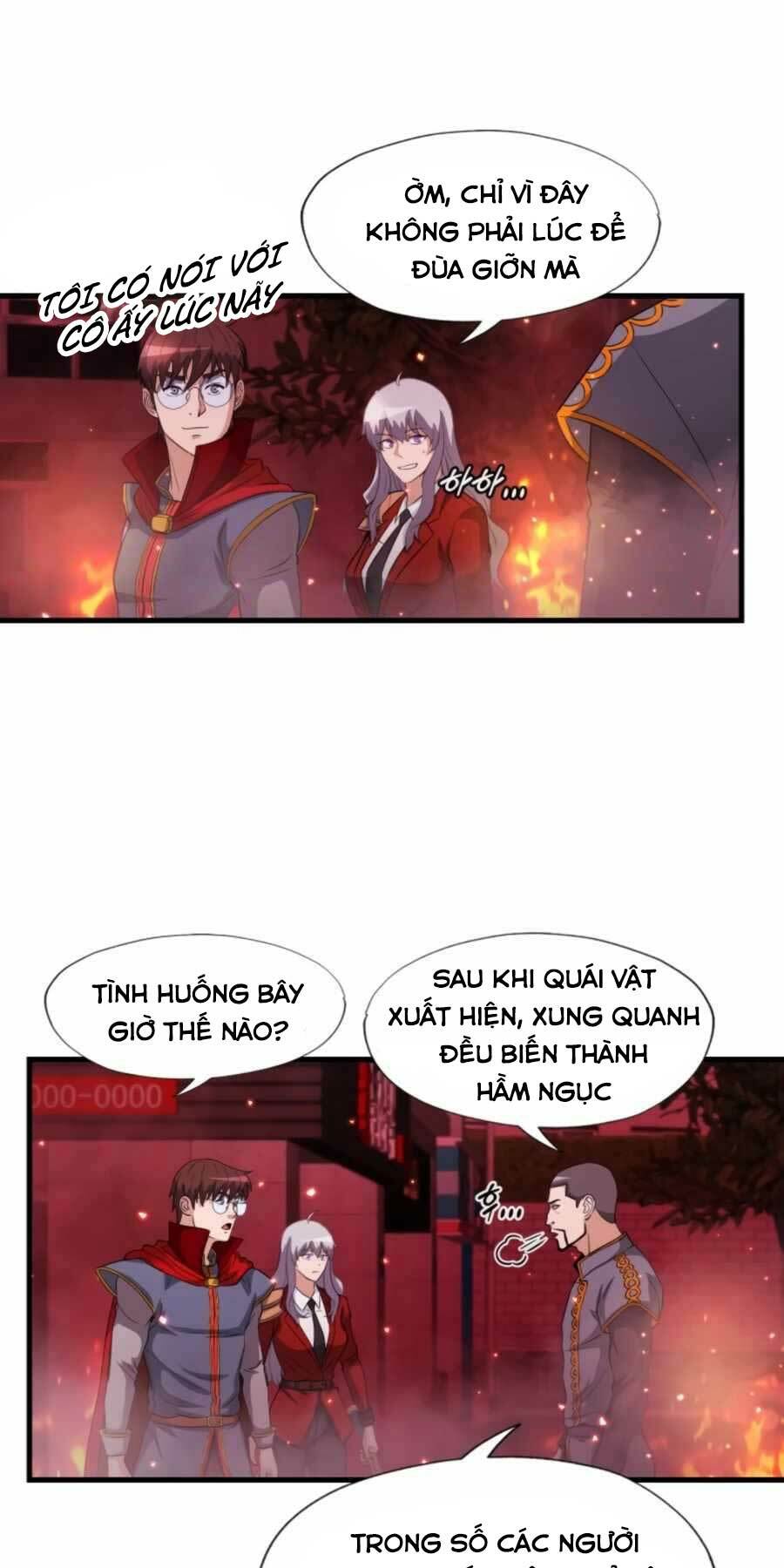 mẹ tôi là chòm sao bảo hộ m chapter 18 63