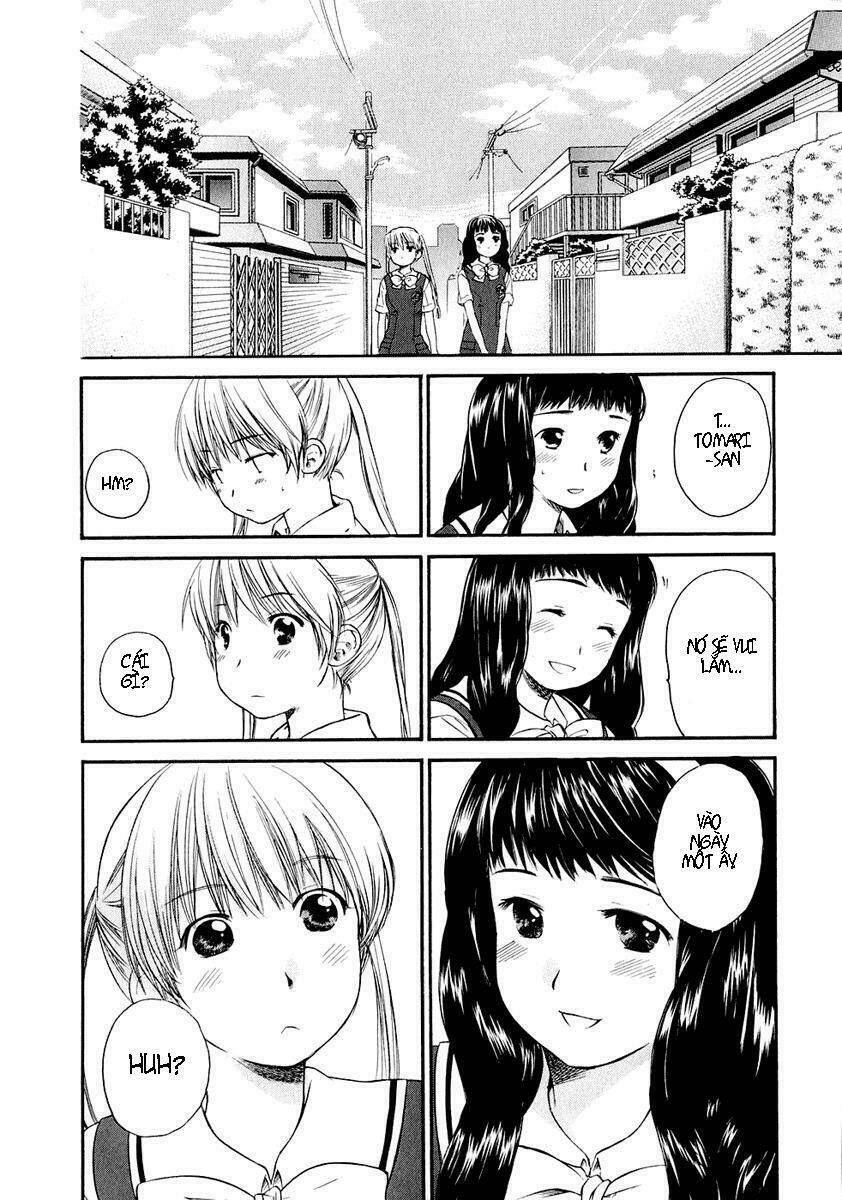 chàng trai nhút nhát chapter 13 8