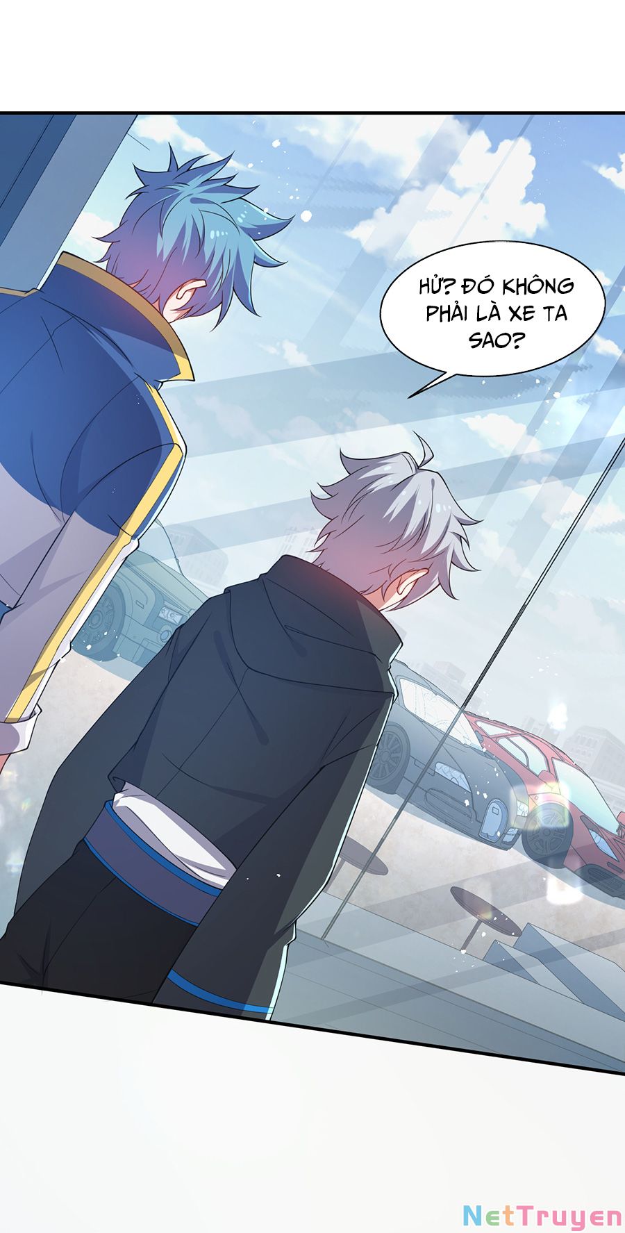 hệ thống mô phỏng linh sủng chapter 24 23