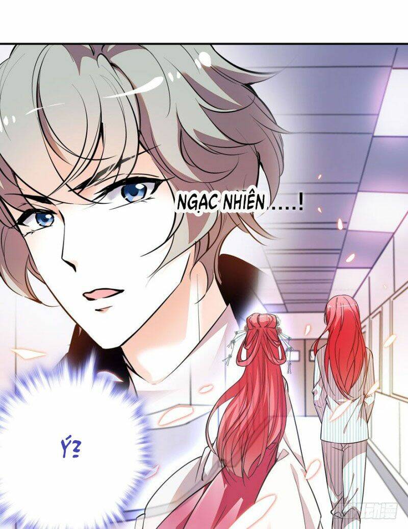 bảo bối v5 boss vội vàng cưng chiều chapter 2 43