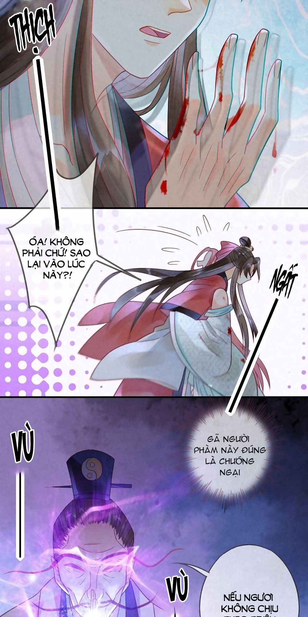 Thiên Động Li Trạch Thương chapter 10 - Trang 41