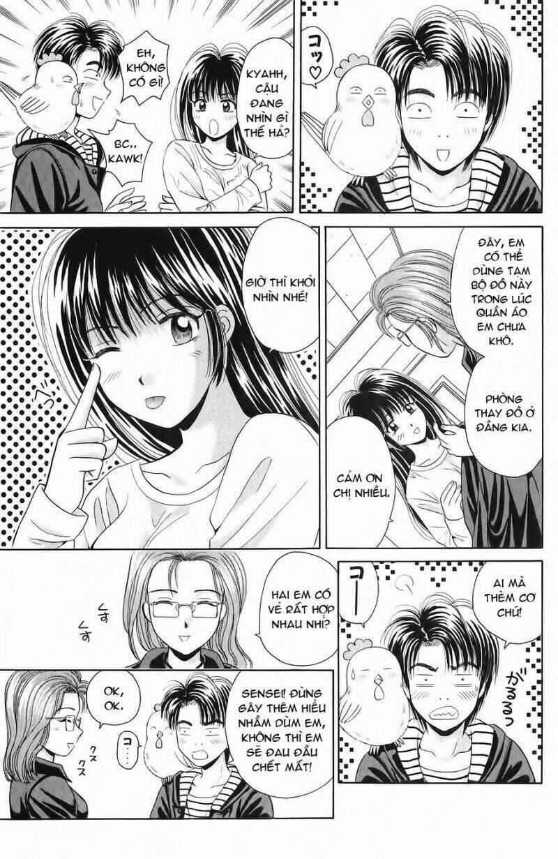 open sesame chapter 39 17