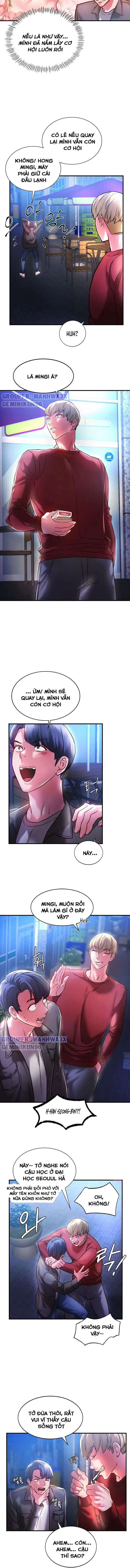 gái xinh cùng lớp chapter 4 7