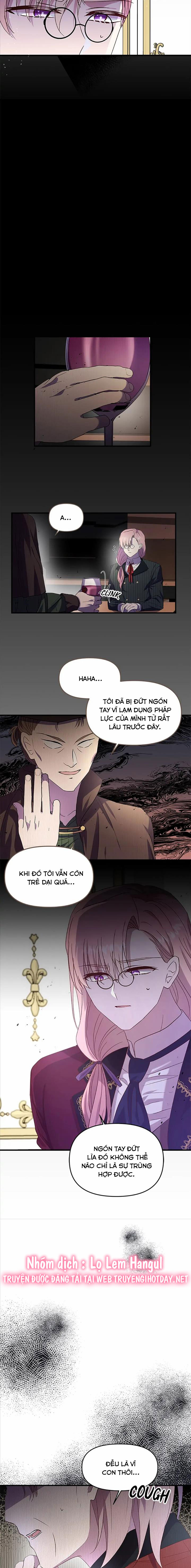 tôi sẽ không kết hôn với ngài đâu chapter 6 2