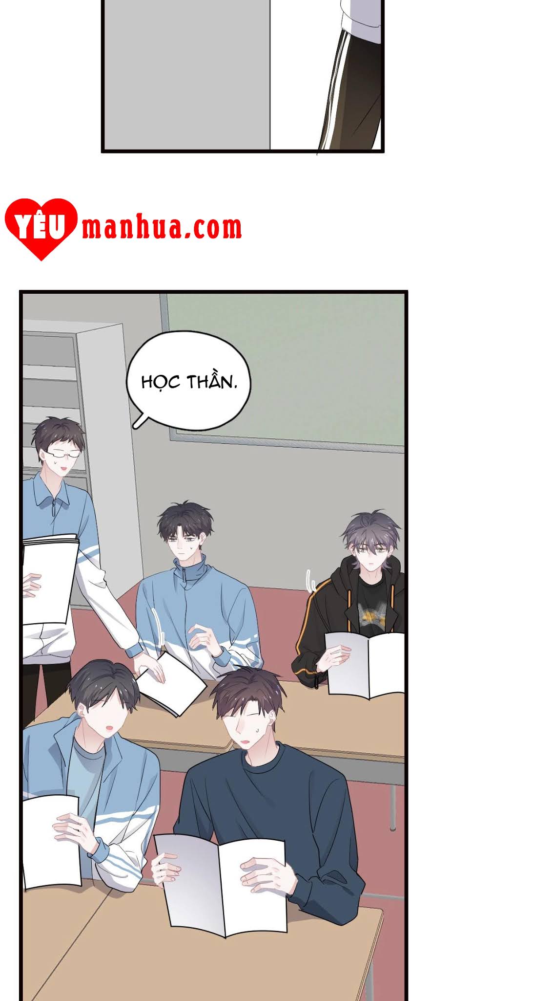 đề này vượt quá sức rồi chapter 31 3