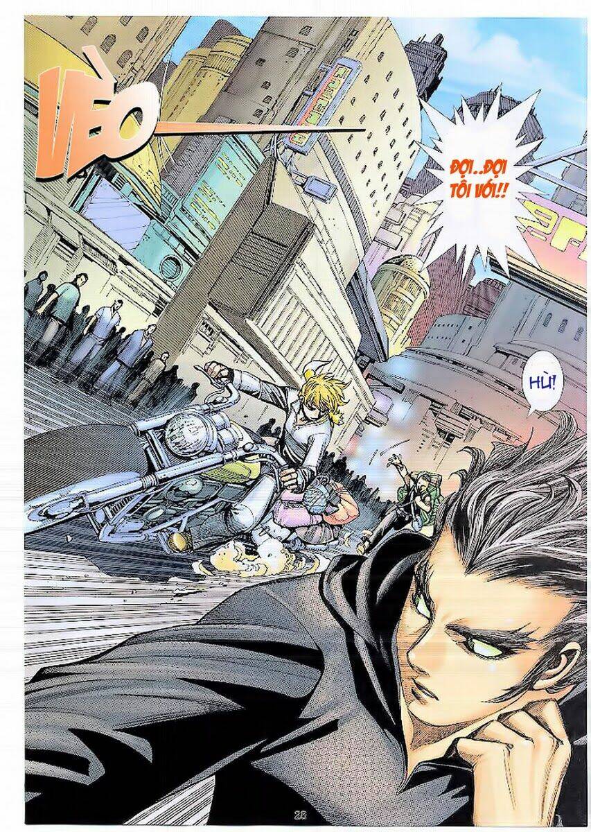 võ thần phượng hoàng chapter 88 28