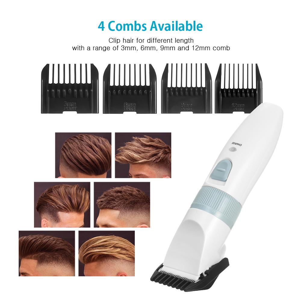 Tông đơ cắt tóc dành cho nam