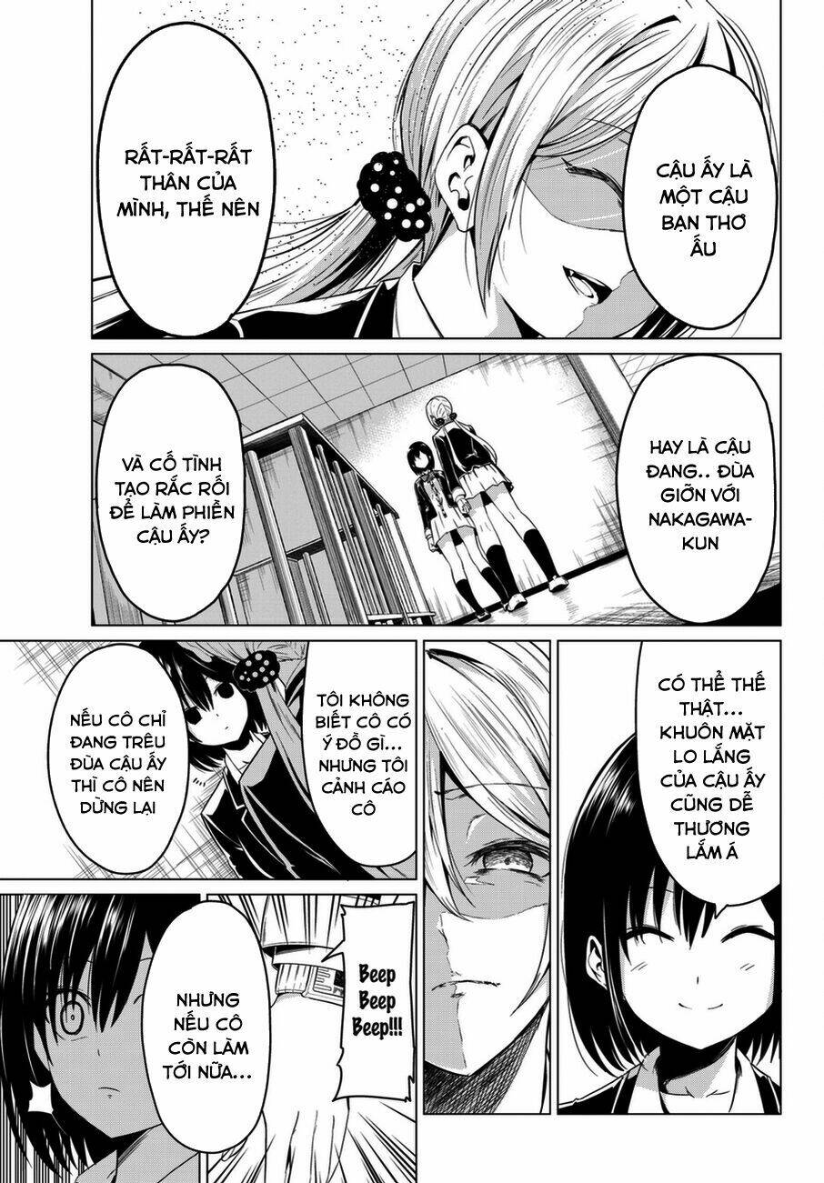 sekai ka kanojo ka erabenai chapter 4 30