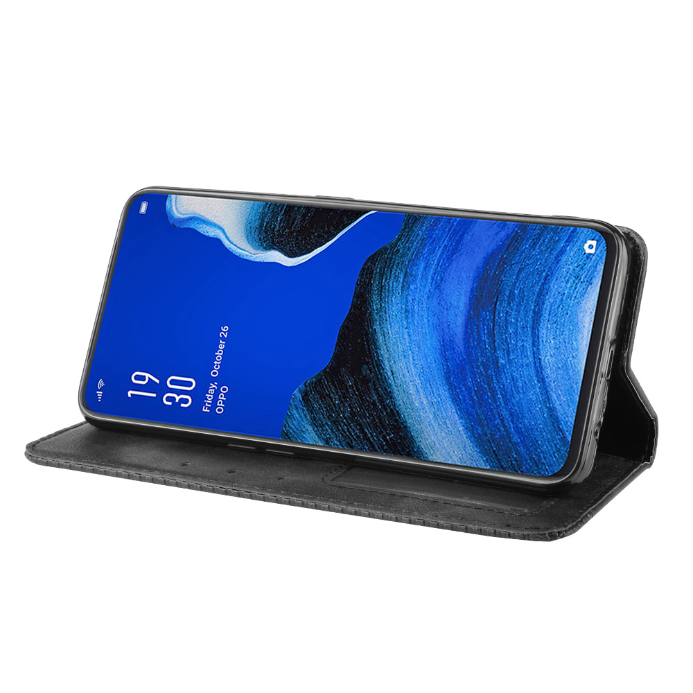 Bao da dạng ví dành cho Samsung galaxy A11 Leather Fashion