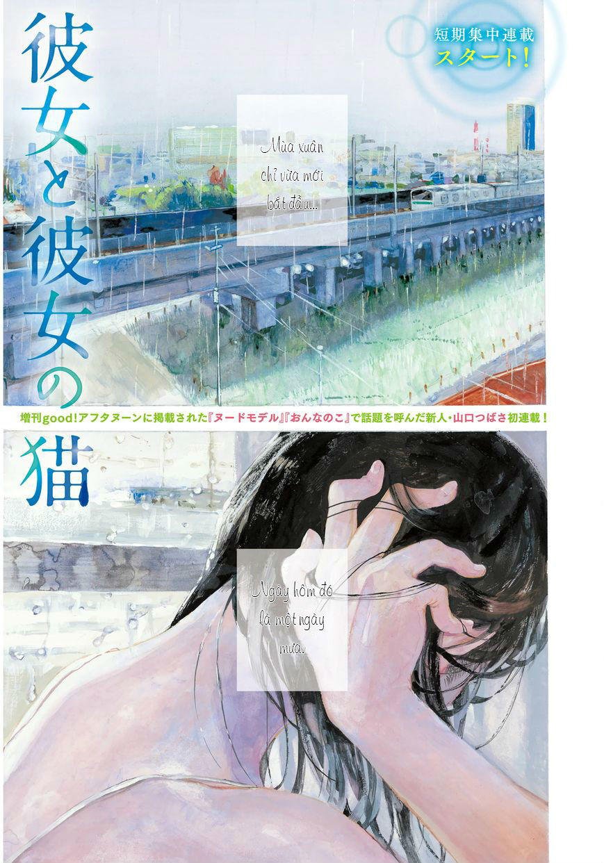 chú mèo và cô chủ chapter 1 1