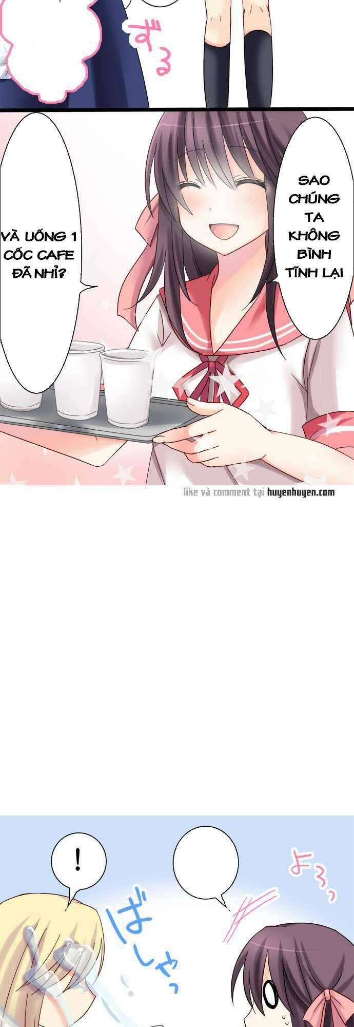 hatoko’s cafe chapter 5 10