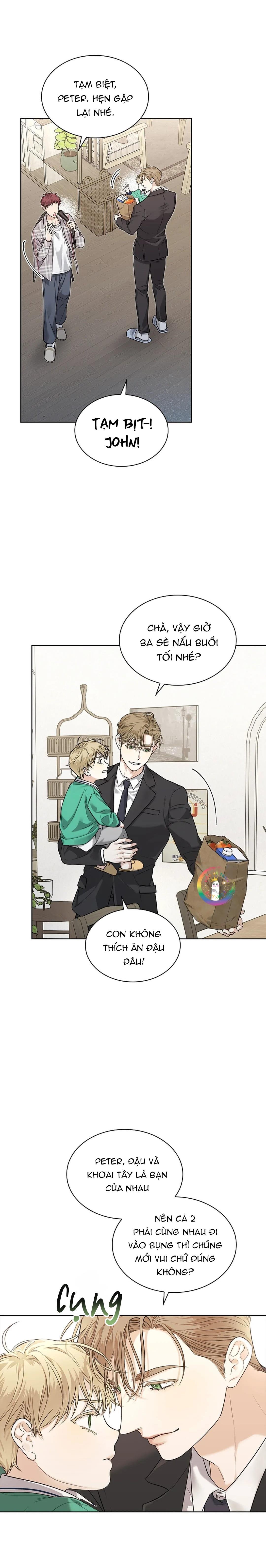 ✖có giỏi thì hôn tôi đi✖ chapter 1 23