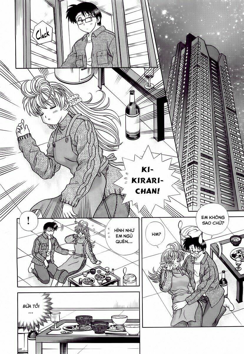 love lucky chapter 19 20