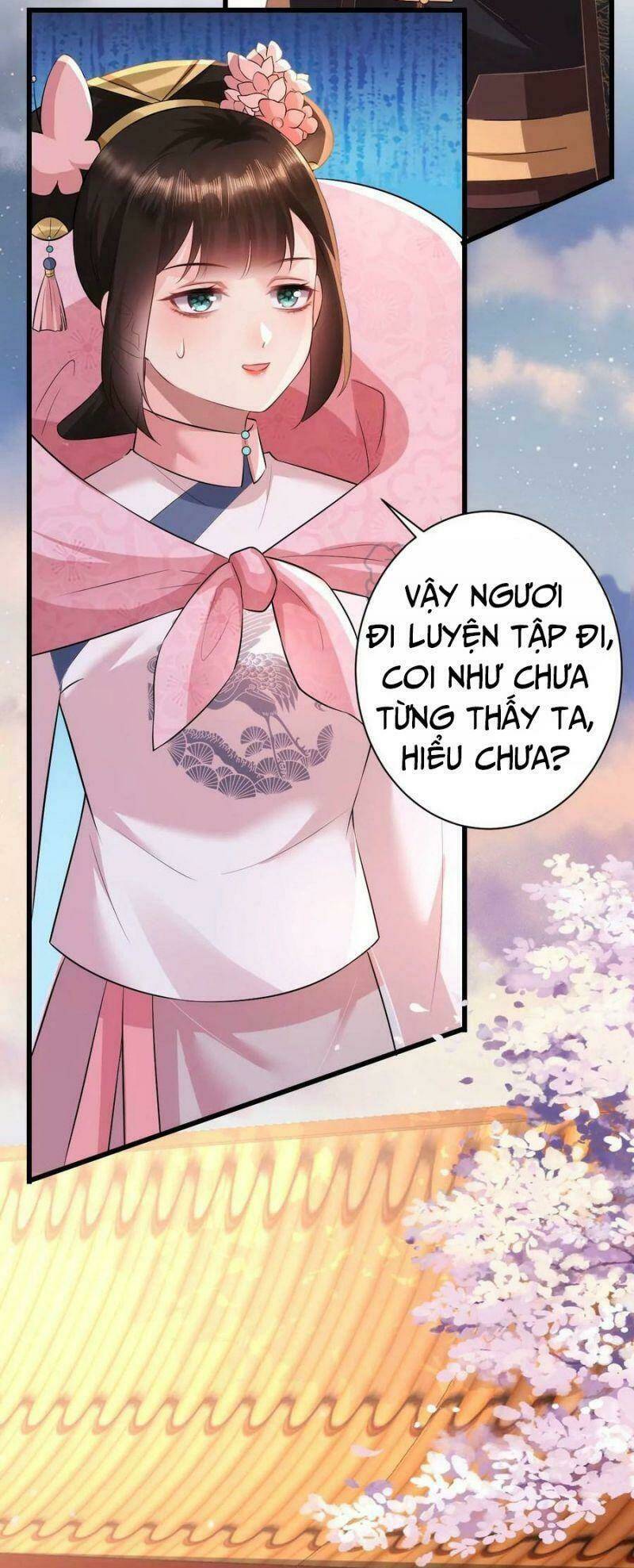 quận chúa vững vàng, thiết lập nhân vật không thể vỡ chapter 78 6