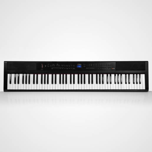 Đàn Piano điện/ Studio, Mobile Digital Piano - Artesia PE-88 (PE88) - Best Digital Piano for Studio, Màu đen (BL) - Hàng chính hãng