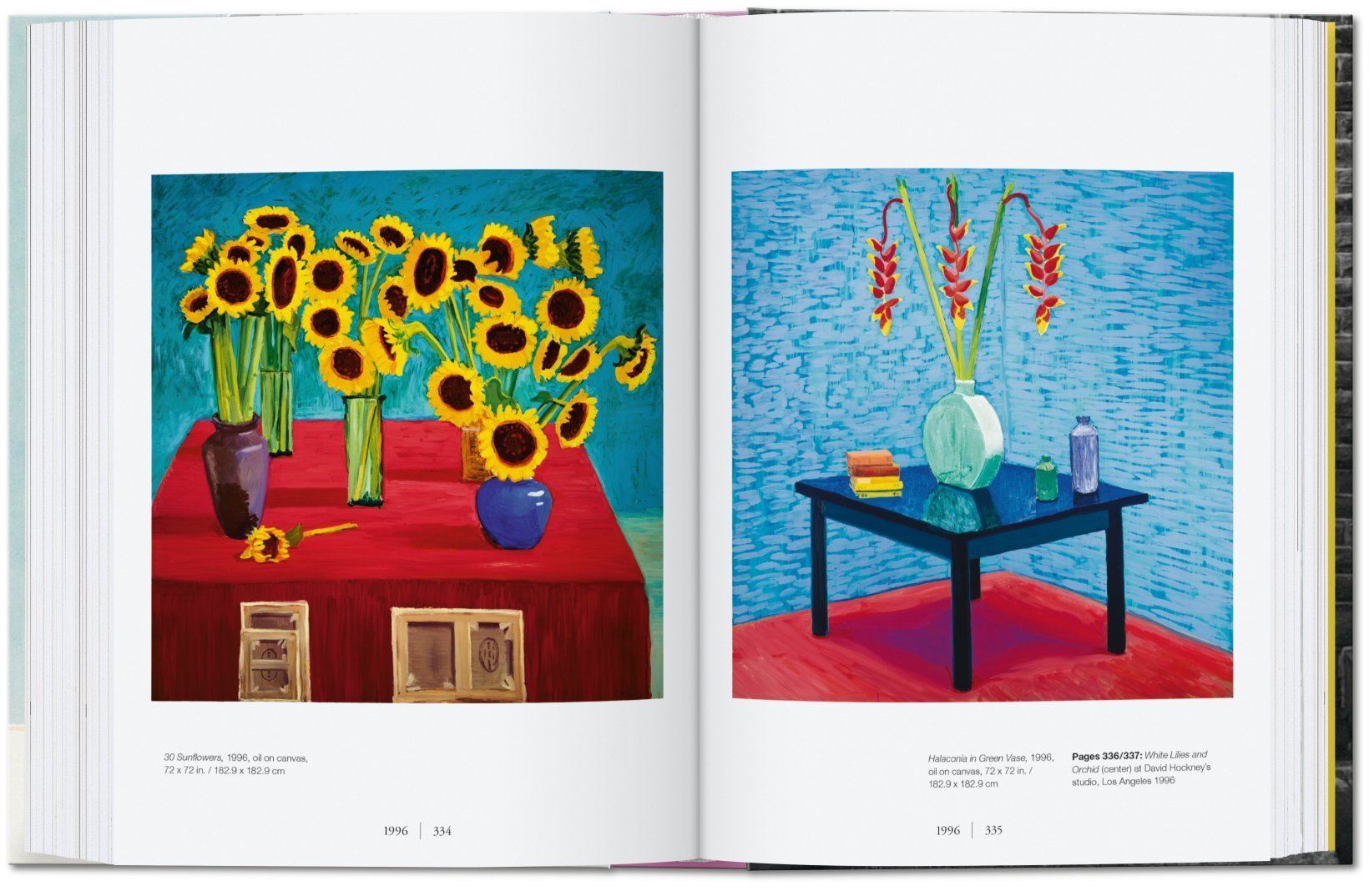 Artbook - Sách Tiếng Anh - David Hockney