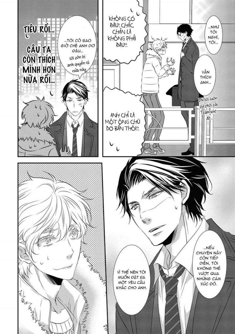 yêu và ghét chapter 2 38