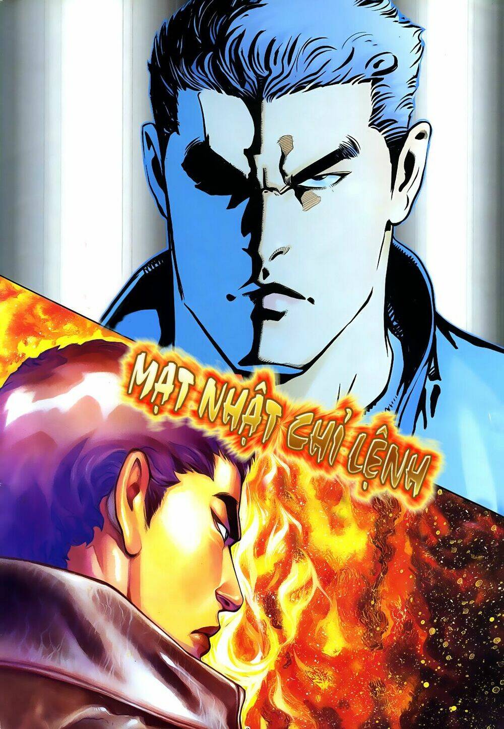 mạt nhật chiến lang chapter 40 2